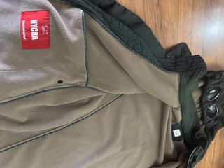 Chaqueta C.P. Company Negra con Gafas