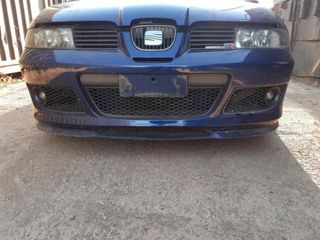 Paragolpes Delantero SEAT Leon Cupra 1M