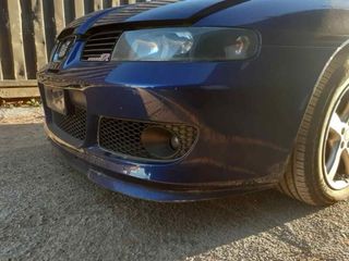 Paragolpes Delantero SEAT Leon Cupra 1M