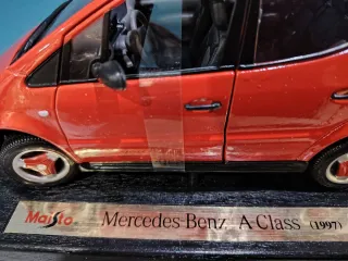 Mercedes Classe A 1:18