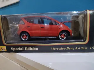 Mercedes Classe A 1:18