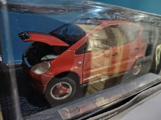 Mercedes Classe A 1:18