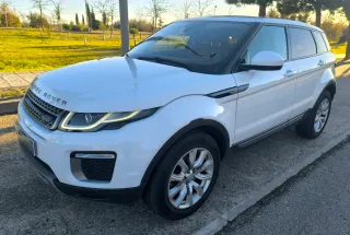 Range Rover Evoque Etiqueta C