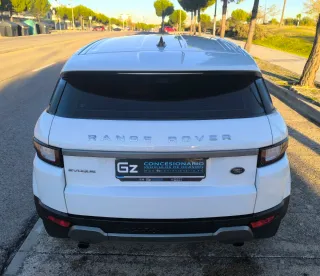 Range Rover Evoque Etiqueta C