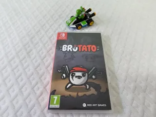 🇪🇸 Brotato Nintendo Switch