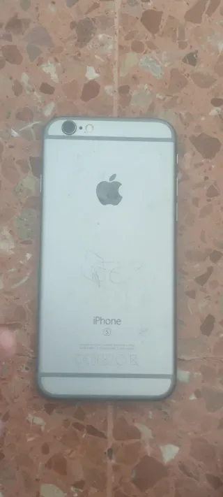 iPhone 6 para piezas