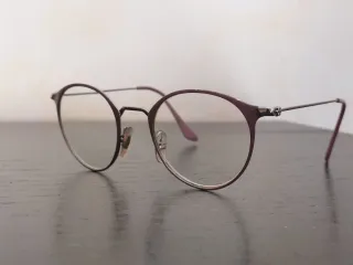 Montura Gafas Ray-Ban modelo RB7140 optics.