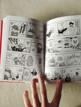 Bola de Drac nº 01/34 PDA