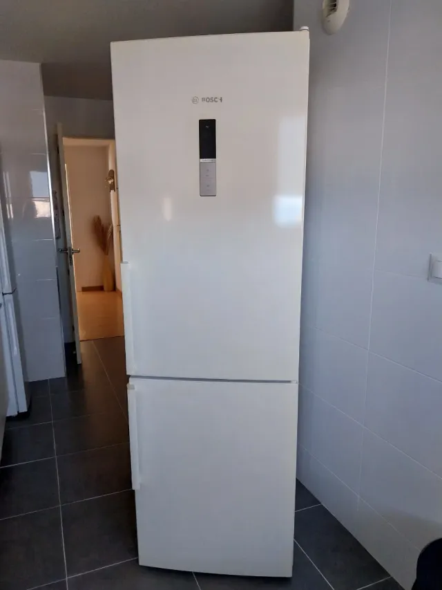 Frigorífico Bosch Blanco