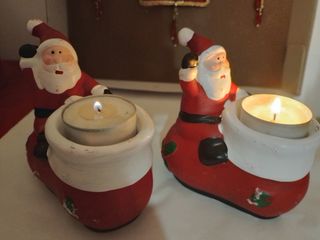 9/ Set 11 Figuras Navideñas Chulas