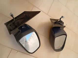 Retrovisor Ford Focus 2008-2009 Azul