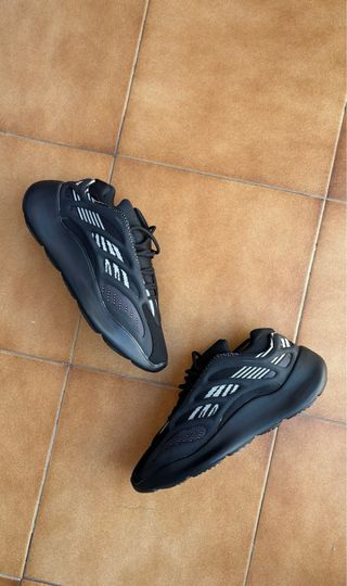 Adidas Zapatillas Negras