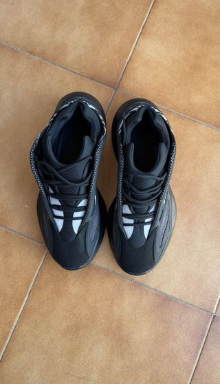 Adidas Zapatillas Negras