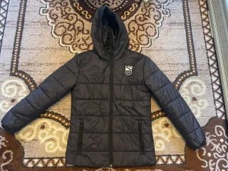 Chaqueta AE Prat Negra