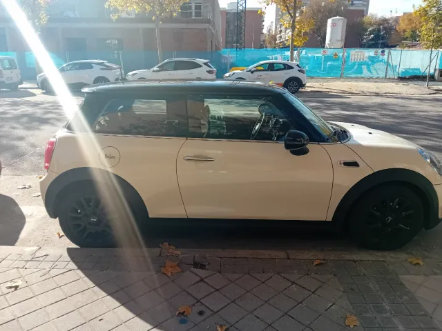 MINI Coupé 2015