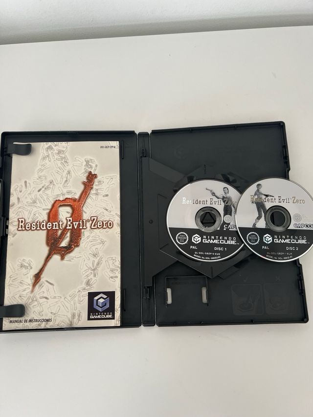 Resident Evil Zero per Nintendo GameCube