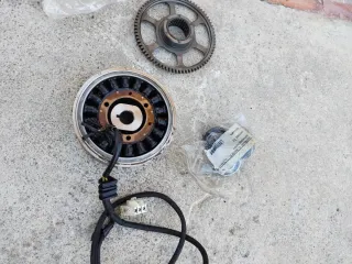 Encendido Honda VTR SP