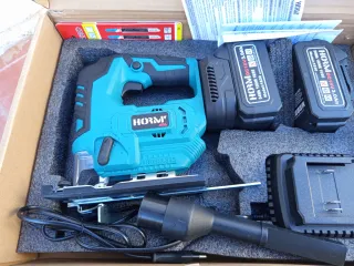 Sierra de calar HORM sin escobillas