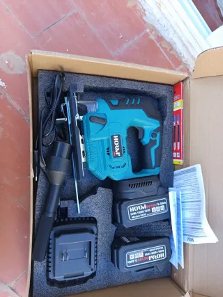 Sierra de calar HORM sin escobillas