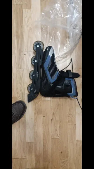 Skates geoblade 1.3 Man rollerblade originali 45