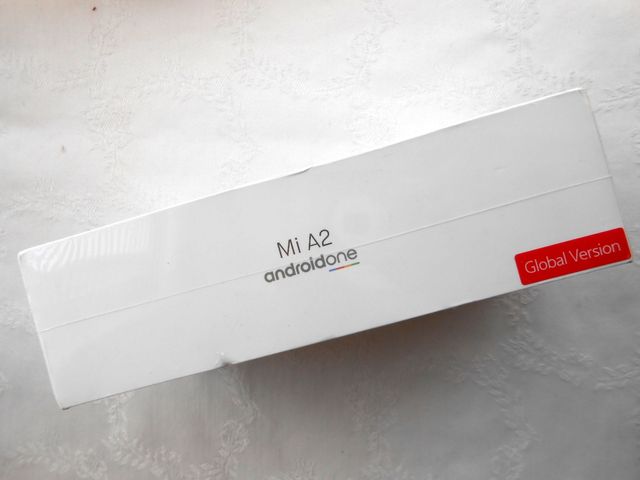 Xiaomi Mi A2 Gold nuevo precintado