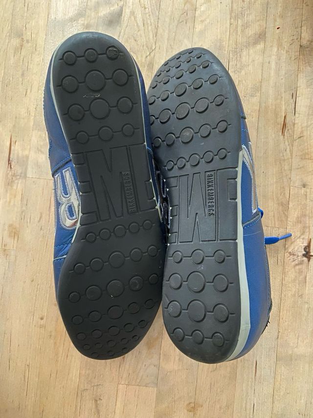 Zapatillas deportivas Bikkembergs