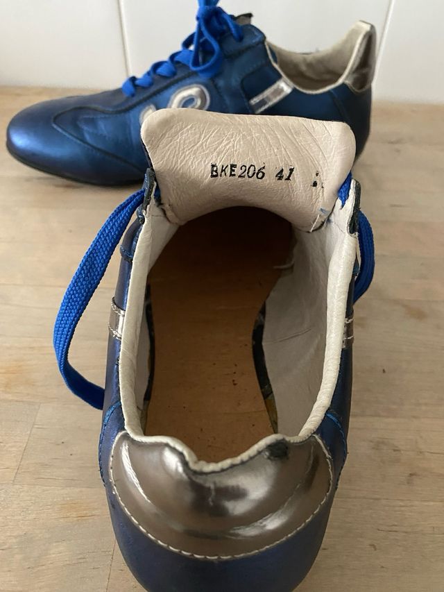 Zapatillas deportivas Bikkembergs