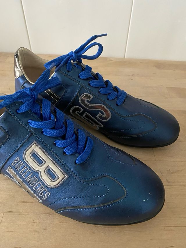 Zapatillas deportivas Bikkembergs