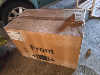 Microondas Integrable Blanco