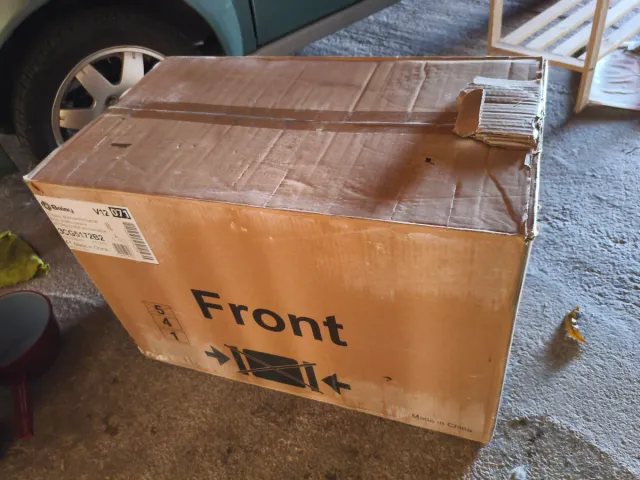 Microondas Integrable Blanco