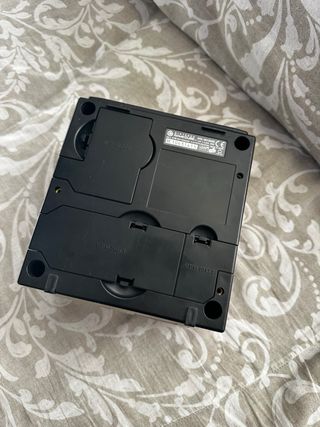 Consola Nintendo GameCube Negra + Mando
