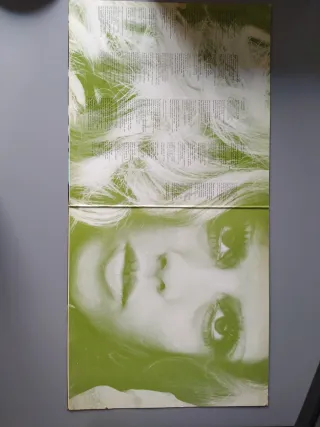 Vinilo Maria Jimenez