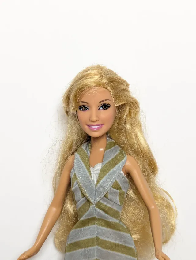 Muñeca Sharpay High School Musical