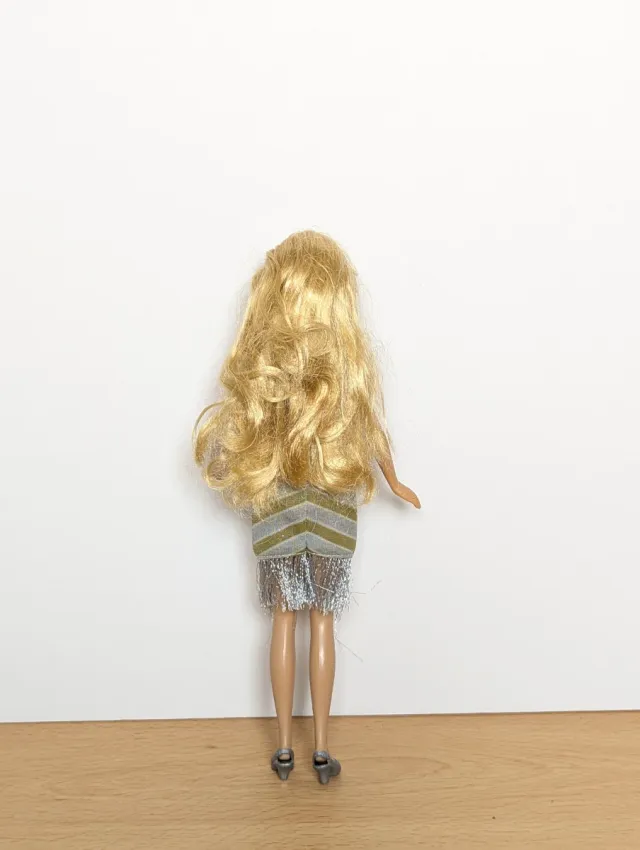 Muñeca Sharpay High School Musical