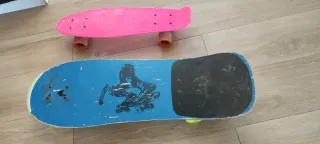 2 Patinetes (Skateboards)