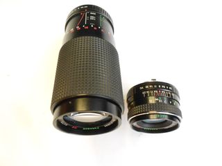 Obiettivi fotografici Panagor