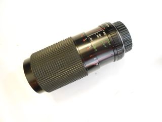 Obiettivi fotografici Panagor