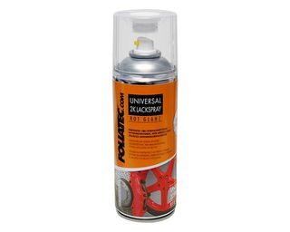 Foliatec 2130 Spray Pintura Rojo Brillante