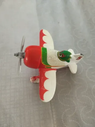 Avión Disney Cars 2