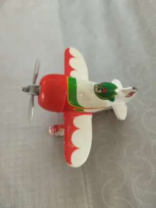 Avión Disney Cars 2