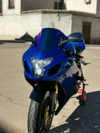 Suzuki GSX-R 600 K5