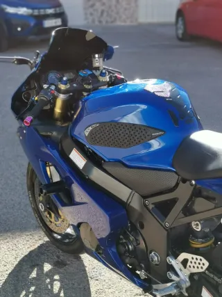 Suzuki GSX-R 600 K5