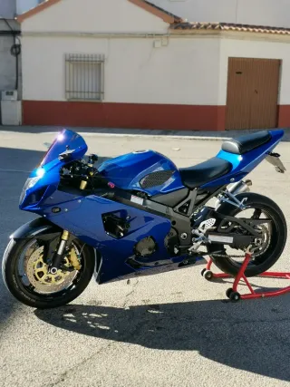 Suzuki GSX-R 600 K5