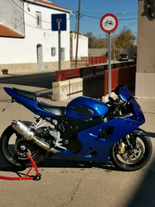 Suzuki GSX-R 600 K5