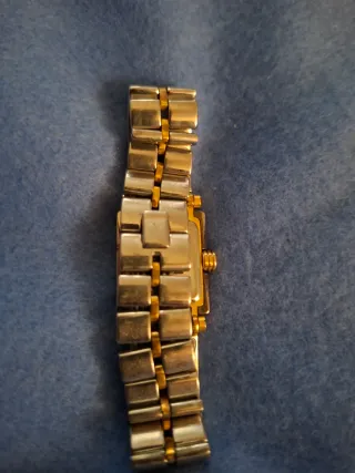 Reloj Viceroy Mujer Oro y Plata