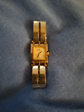 Reloj Viceroy Mujer Oro y Plata