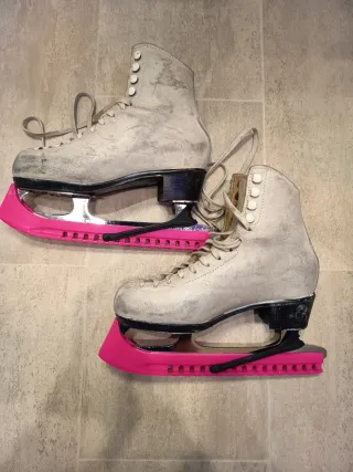 Patines de Hielo Risport