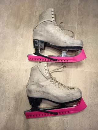 Patines de Hielo Risport