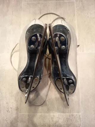 Patines de Hielo Risport