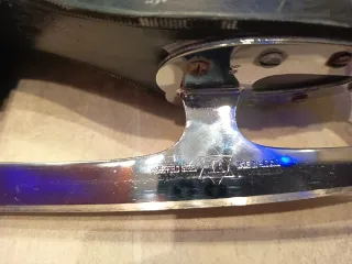 Patines de Hielo Risport